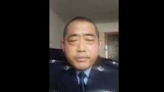 河南警察举报上级遭追杀发布视频交代“遗言”(图)