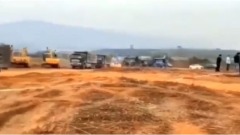 雲南瑞麗疫情升級網傳已建隔離醫院(圖)