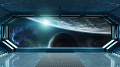 前美军高官曾6上外星人飞船还住了6周(图)