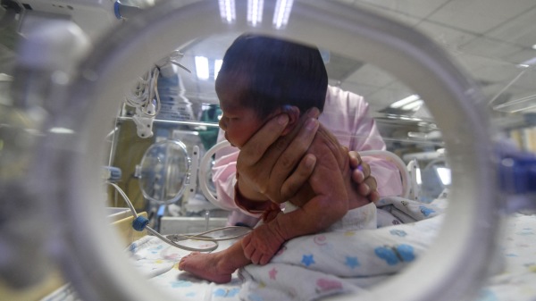 示意图：新生儿（图片来源：Getty Images）