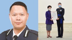 港国安处长被查上无牌按摩店遇扫黄被抓现行(图)