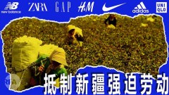 國際奧委會涉新疆棉遭發難京奧懸了(圖)
