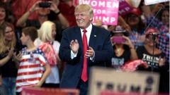 切尼下台共和党扎根川普队下一目标中共害怕(图)