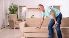 腿有劲人健康“人老腿不老”7个妙招(图)