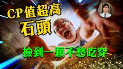 CP值超高的「石頭」撿到一顆不愁吃穿(視頻)