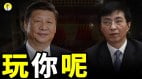 王沪宁阴谋中共各个派系二十大可能逼习近平下台(视频)