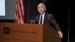 掩蓋關係：武漢病毒所刪除了福奇的衛生研究所(圖)