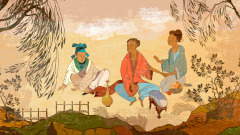 人所為上天皆記錄在案善報不期而至(圖)