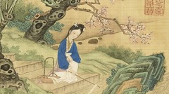 七律：四大美女(圖)