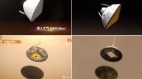 中国探测器着陆火星模拟画面照抄NASA(图)