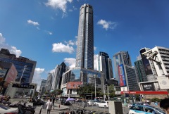 深圳摩天大楼摇晃的真相：恐怖的海砂房…(图)