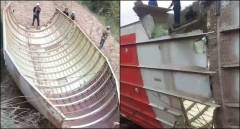 长征四号B火箭残骸落地预报误差达250公里(视频图)