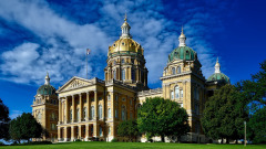 对于堕胎美爱荷华州通过宪法修正案(图)