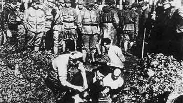 南京事件是1927年北伐軍隊攻佔南京時的暴力排外事件