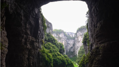 唐代僧人入山修行巧遇秦朝千岁妇人(图)