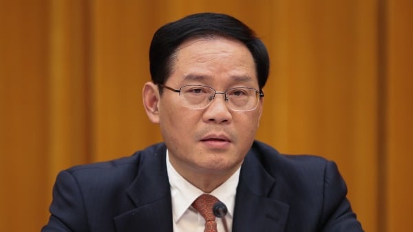 下一任中共總理的主要候選人之一是現任上海市委書記李強。