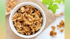 6种抗疲劳食物：脑累吃核桃肾累吃啥(组图)