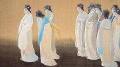 古代四大美女之一王昭君為何遠嫁匈奴(圖)