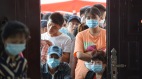 “人人肺结节癌症遍地”福建27岁女肺结节1年变癌(图)