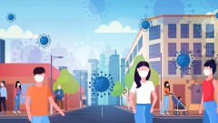 【全球疫情11.11】疫情“非常态生活”后遗症——回归焦虑症(图)