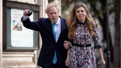 199年来首位在职英国首相秘密结婚了(图)