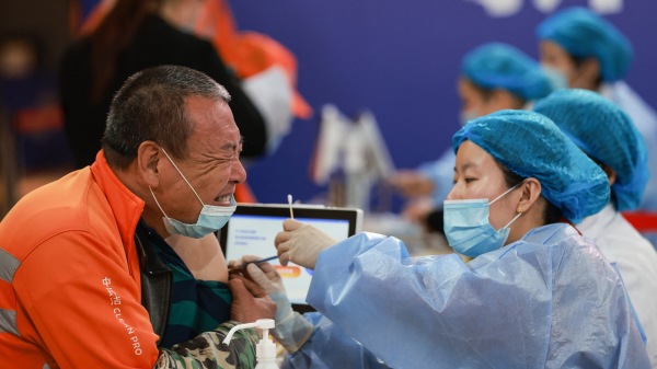 疫苗 接种 中国