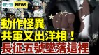 算出來了長征五號墜落這地方