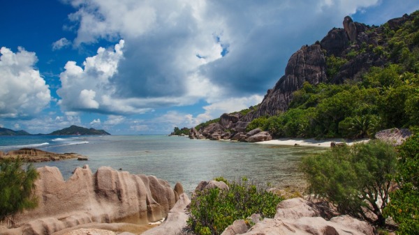 印度洋群島國家塞席爾（Seychelles）