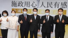 2024总统热门人选两县市长获民调金奖(图)