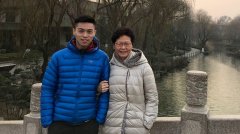 骂谁逃犯传林郑子获聘史丹福半年内返美(图)