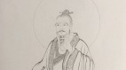 太极祖师张三丰(图)