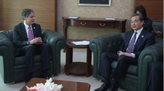 布林肯王毅聯合國再度隔空交火(圖)