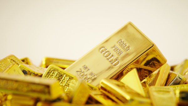 中國7月從瑞士進口黃金升至5年半最高水平