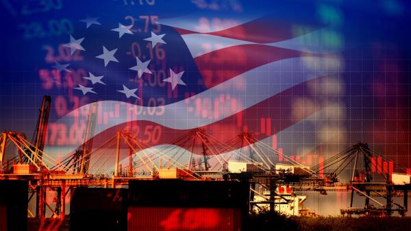 能源 石油 中美贸易战 -|图片来源: Adobe stock