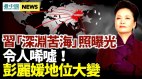 地位大变彭丽媛成副国级；习近平“不吉照”火爆网络