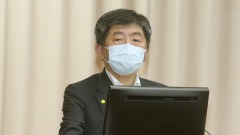 陈时中曝三级解封关键立委追问国产疫苗(图)