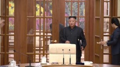 朝鮮在選繼承人金正恩變瘦了37萬名錶露餡(圖)