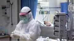 传中共离休老干部躺医院ICU四年花医保金1400多万(图)