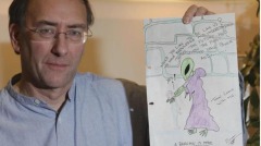 英議員曝與外星人生子其母也非人類(組圖)