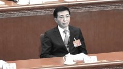 官场诡异习近平真正信得过王沪宁吗(图)