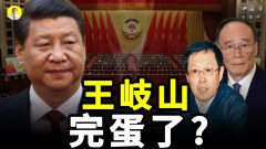 習王決裂習近平黨內外一眼望去全是敵人(視頻)