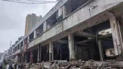 十堰市长上任次日就发生大爆炸网友：跳楼替罪的节奏(图)