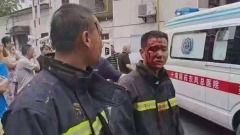 湖北十堰爆炸網傳死亡人數至少100以上(組圖)