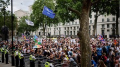 【全球疫情6.15】英國延遲1個月解封印度台灣死亡人數下降(圖)