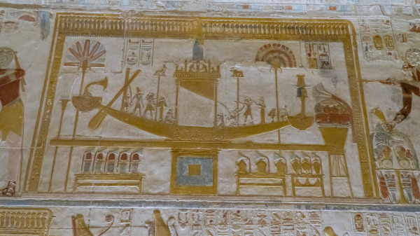 古埃及飞机模型(16:9)
