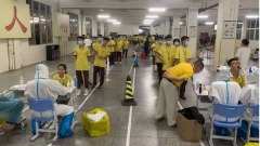 廣東疫情四地同爆再增2中風險區(圖)