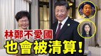 王军涛：林郑不爱国也会成为迫害对象(视频)