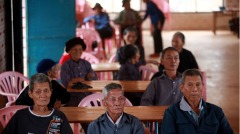 你不知道中国老龄化将会有多严重……(图)