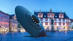 外星人绑架事件是真是假总统也被绑架(图)