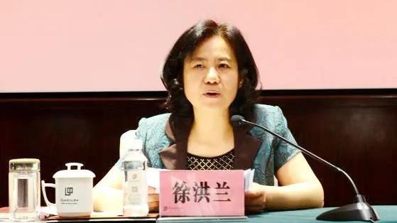 湖北省武汉市政府前党组成员、副市长徐洪兰6月21日被双开。